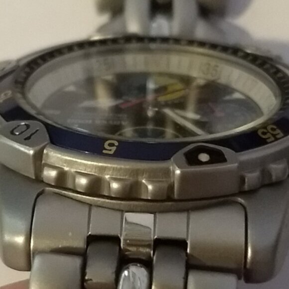 Chase-Durer Abyss 1000 Model 223-12334 Chronograph Watch - Picture 11 of 13